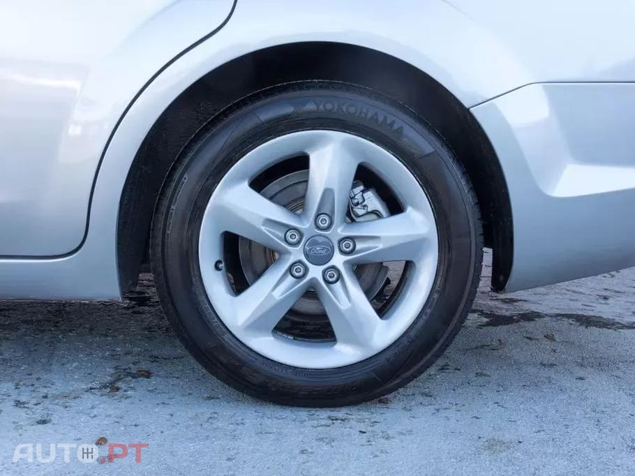Ford Focus SW 1.6 TDCi Trend