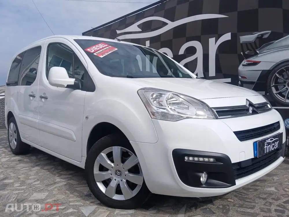 Citroen Berlingo 1.6 BlueHDi XTR