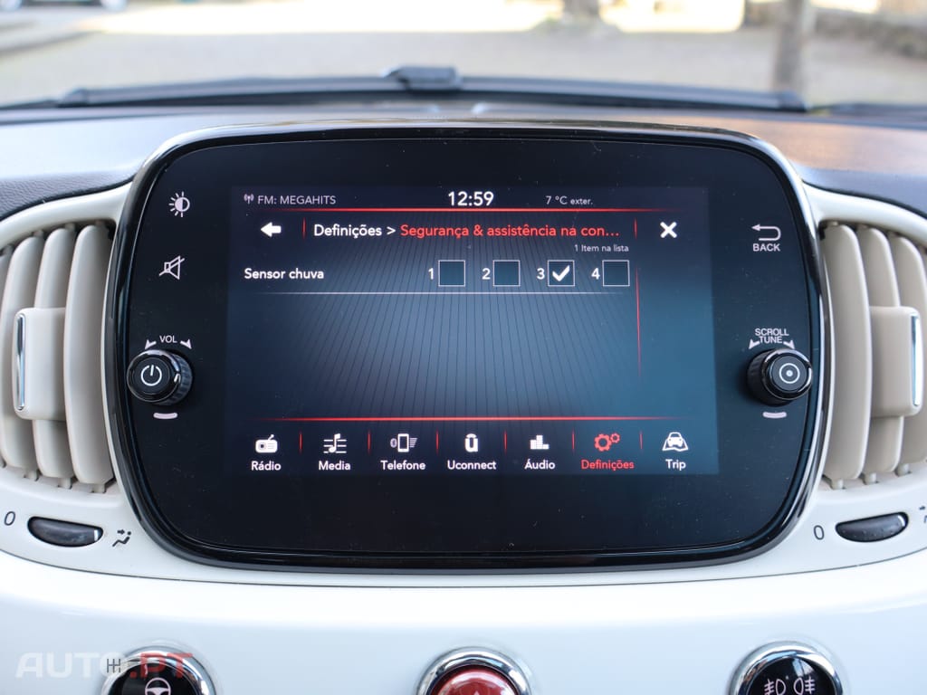 Fiat 500 1.0 Hybrid Dolcevita