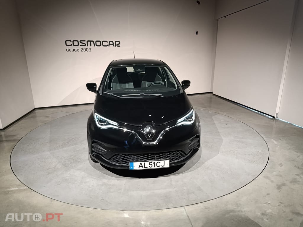 Renault Zoe Limited 50