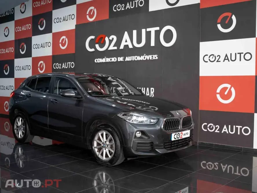 BMW X2 16 d sDrive Auto