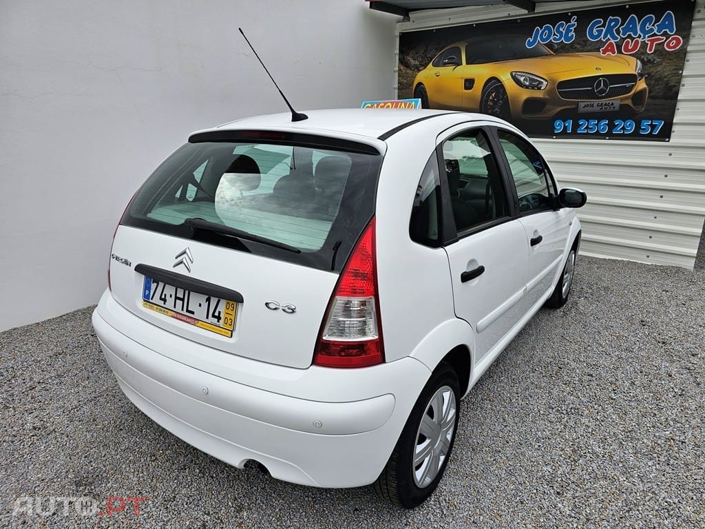 Citroen C3 1.1 Airdream Se Selection