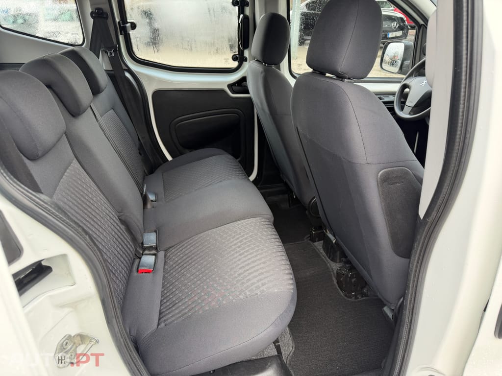 Peugeot Bipper Tepee HDi 75