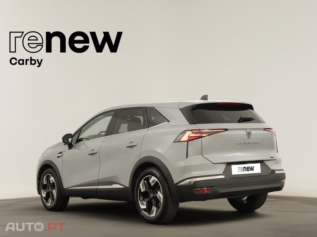 Renault Symbioz Symbioz 1.6 E-Tech Full Hybrid Techno