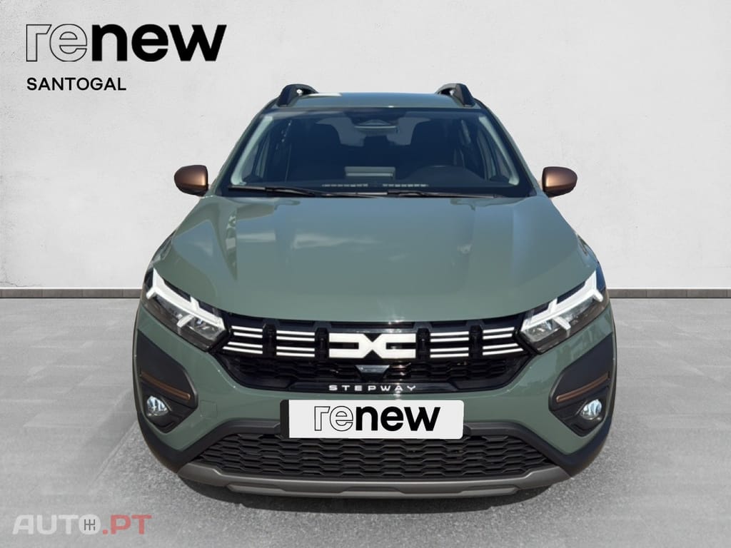 Dacia Sandero 1.0 Stepway Extreme