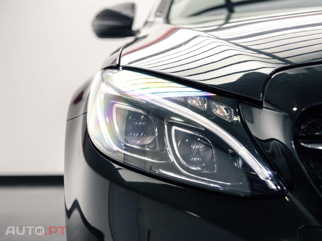 Mercedes-Benz C 180 (BlueTEC) d Station 