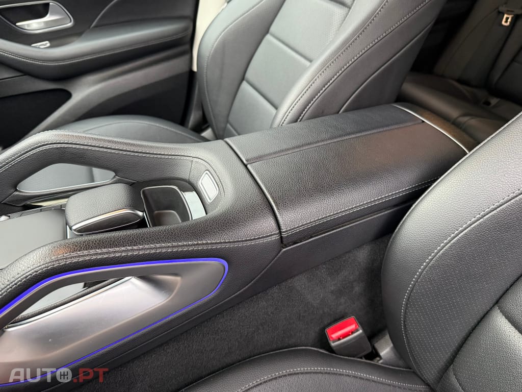 Mercedes-Benz GLE de 4Matic