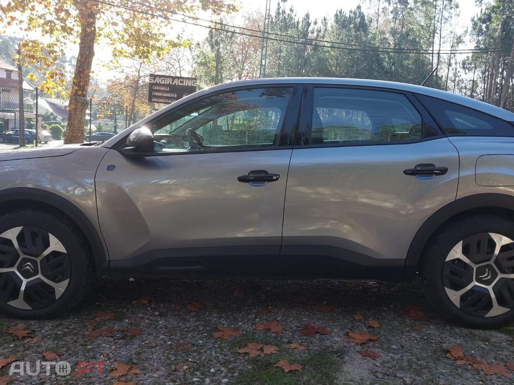 Citroen C4 e-C4 136 YOU