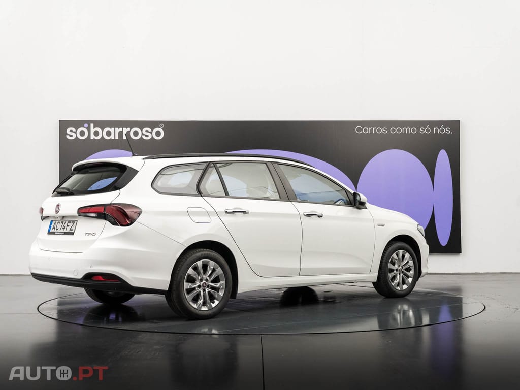 Fiat Tipo 1.3 M-Jet Lounge