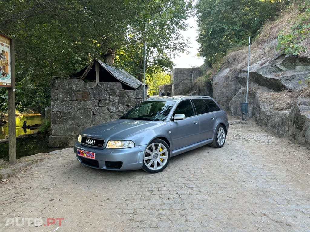 Audi RS4 2.7 V6 quattro
