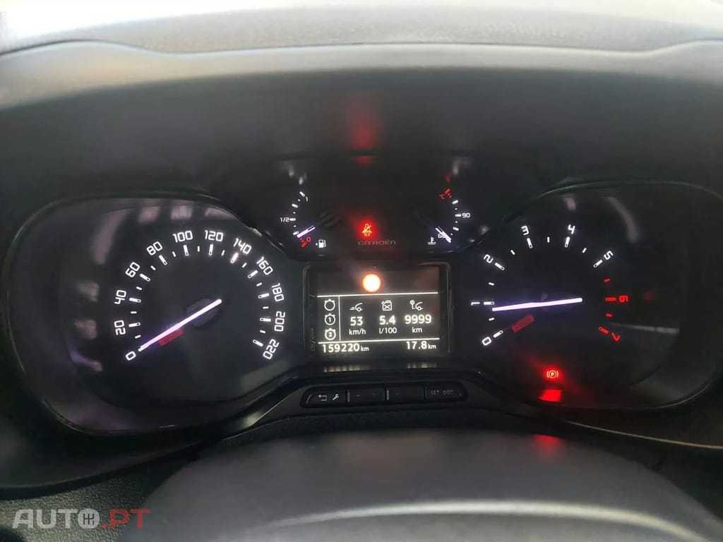 Citroen Berlingo Multispace 1.5 Bluehdi 