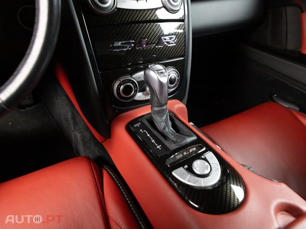 Mercedes-Benz SLR Coupe