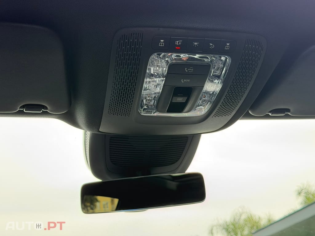 Mercedes-Benz GLE de 4Matic