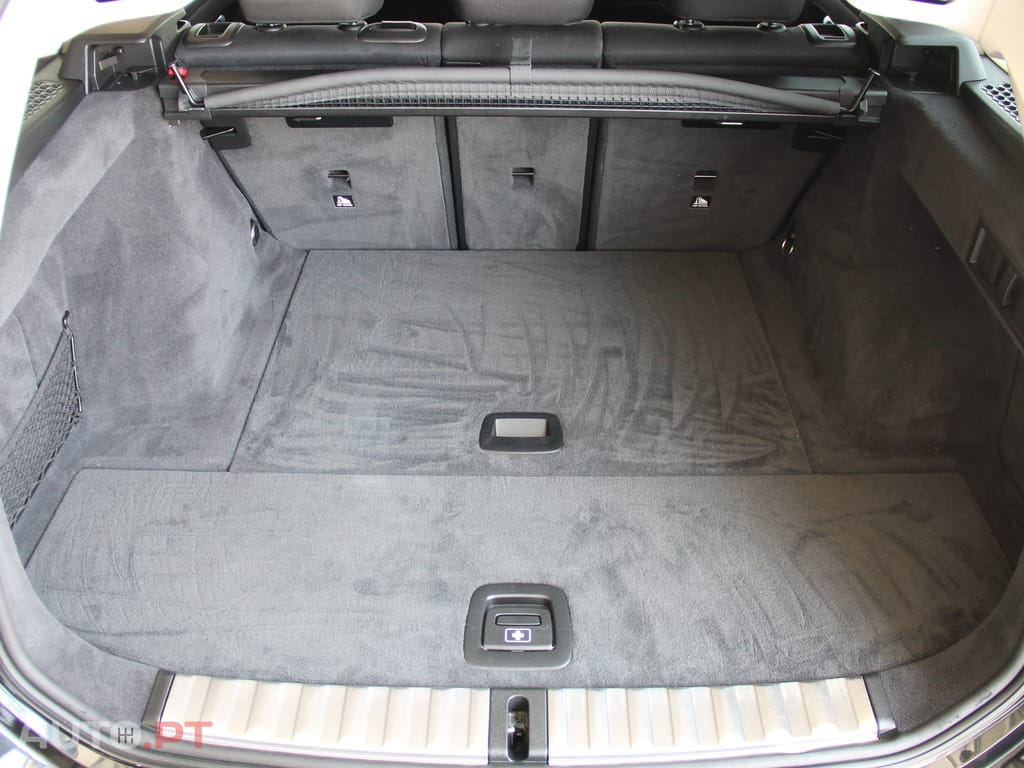 BMW 320 d Touring Auto