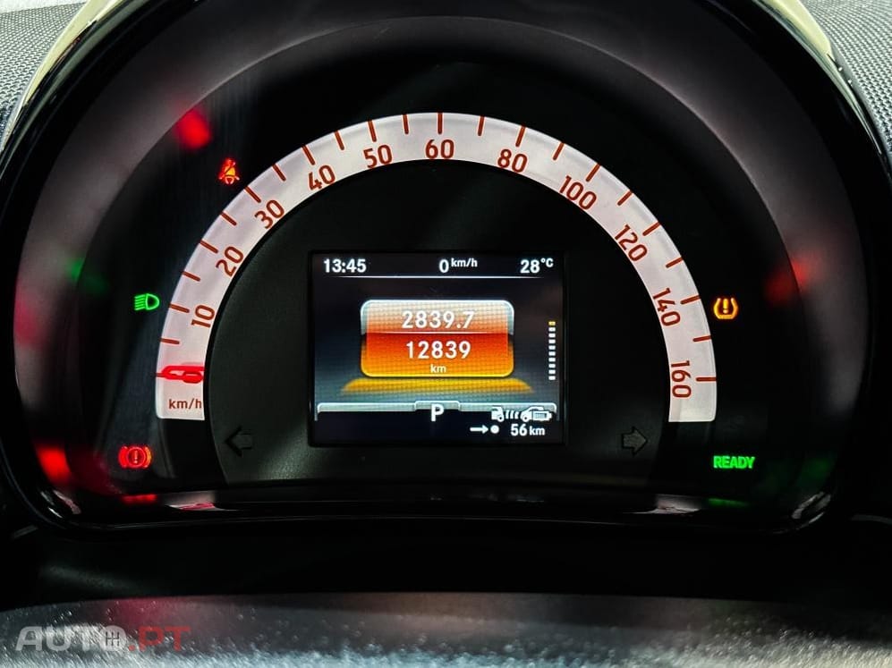 Smart ForTwo EQ prime