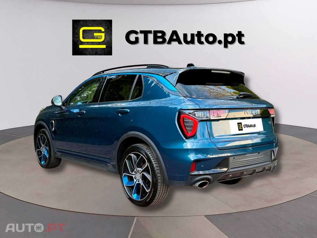 Lynk & Co 01 1.5 T Aut PHEV I.V.A DEDUTIVEL 