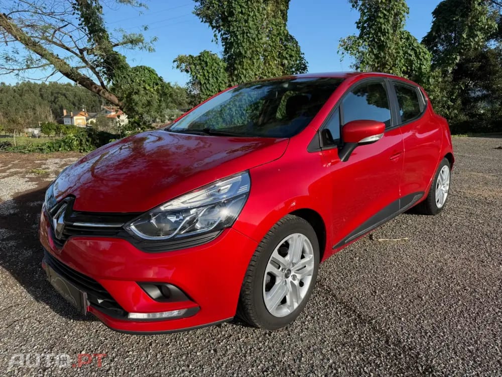 Renault Clio 0.9 TCe Limited