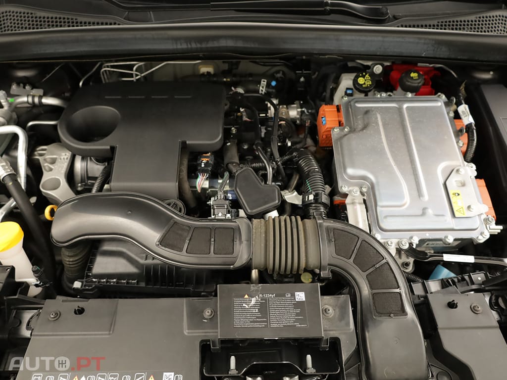 Renault Symbioz Symbioz 1.6 E-Tech Full Hybrid Esprit Alpine