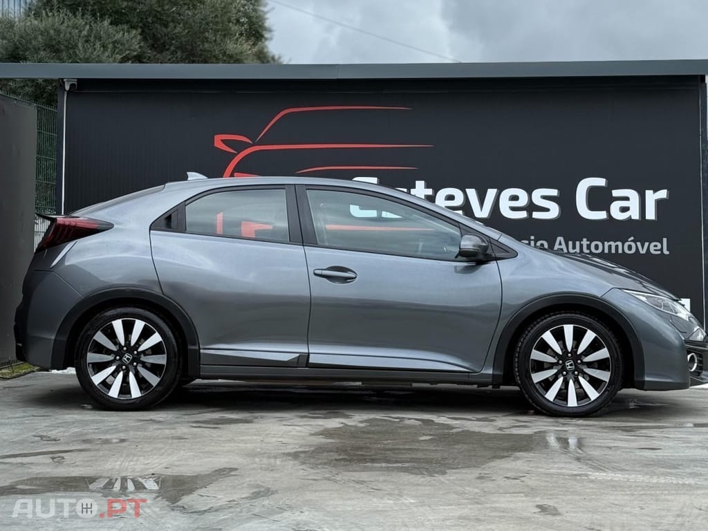 Honda Civic 1.4 i-VTEC Comfort