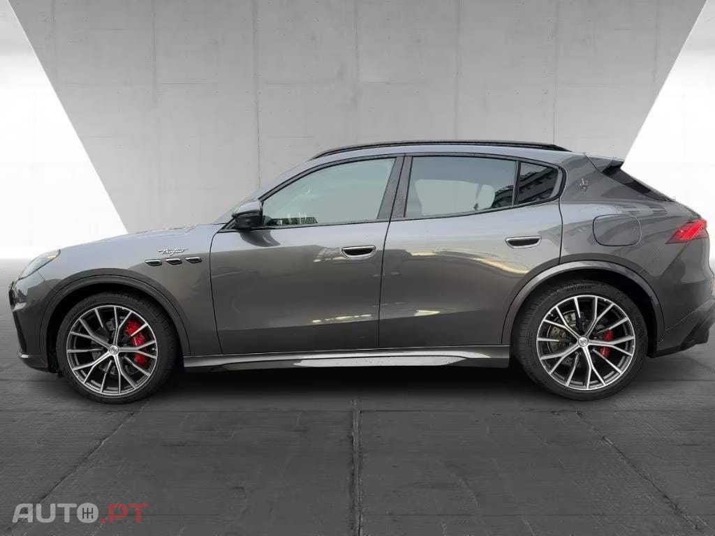 Maserati Grecale 3.0 V6 Trofeo