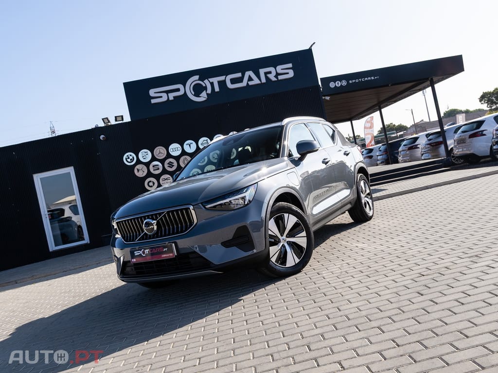 Volvo XC40 1.5 T4 PHEV Core