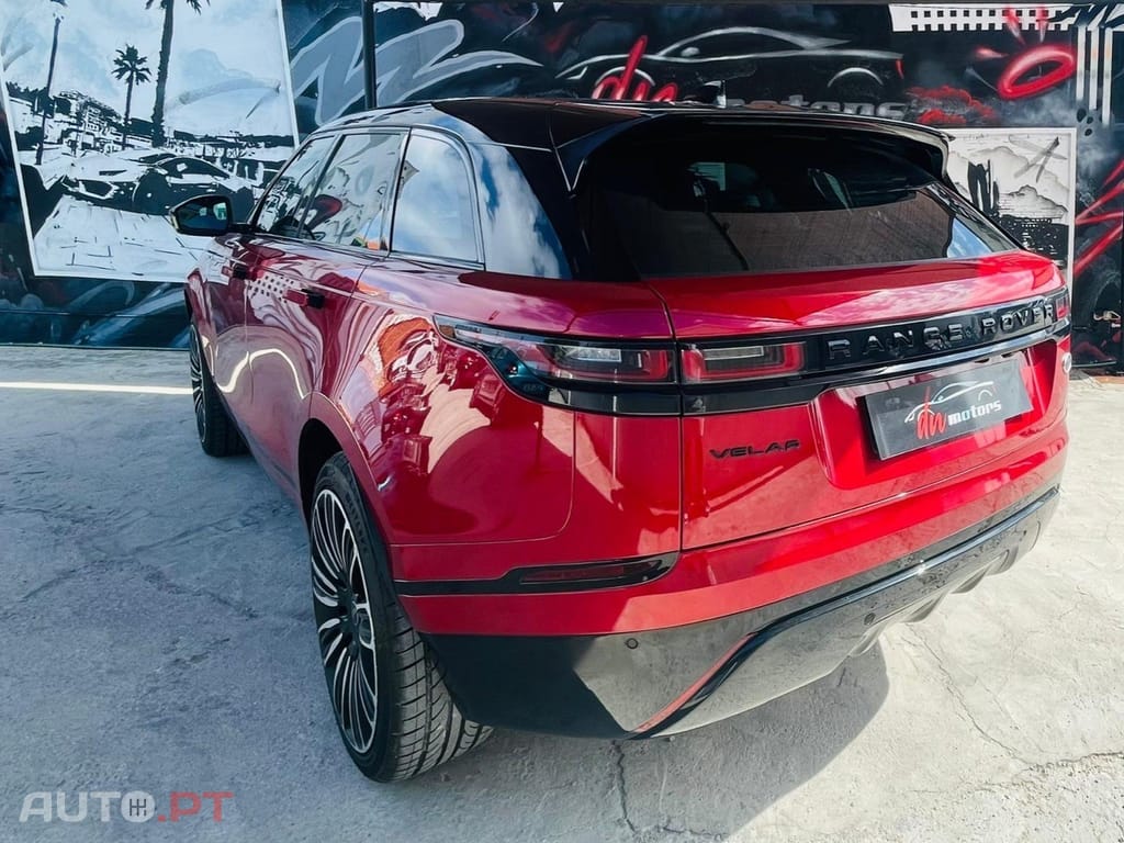 Land Rover Range Rover 2.0 D R-Dynamic SE