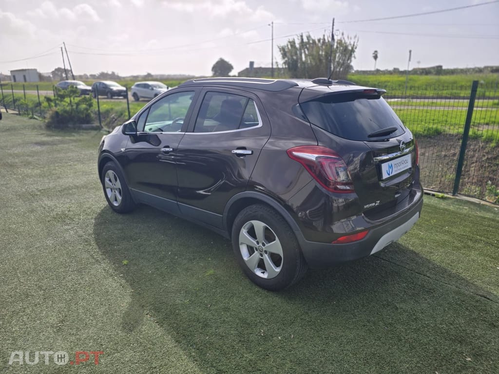 Opel Mokka X 1600 CDTI