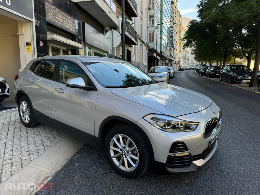 BMW X2 18 i sDrive Auto Advantage