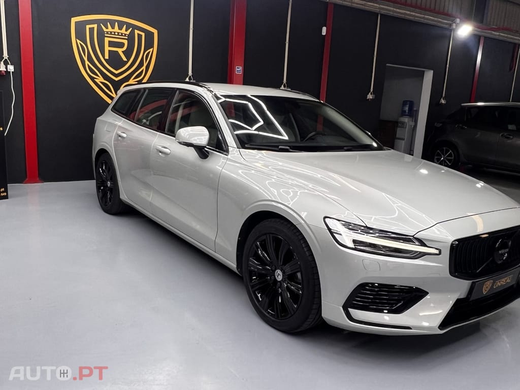 Volvo V60 2.0 T8 AWD TE Inscription Expression