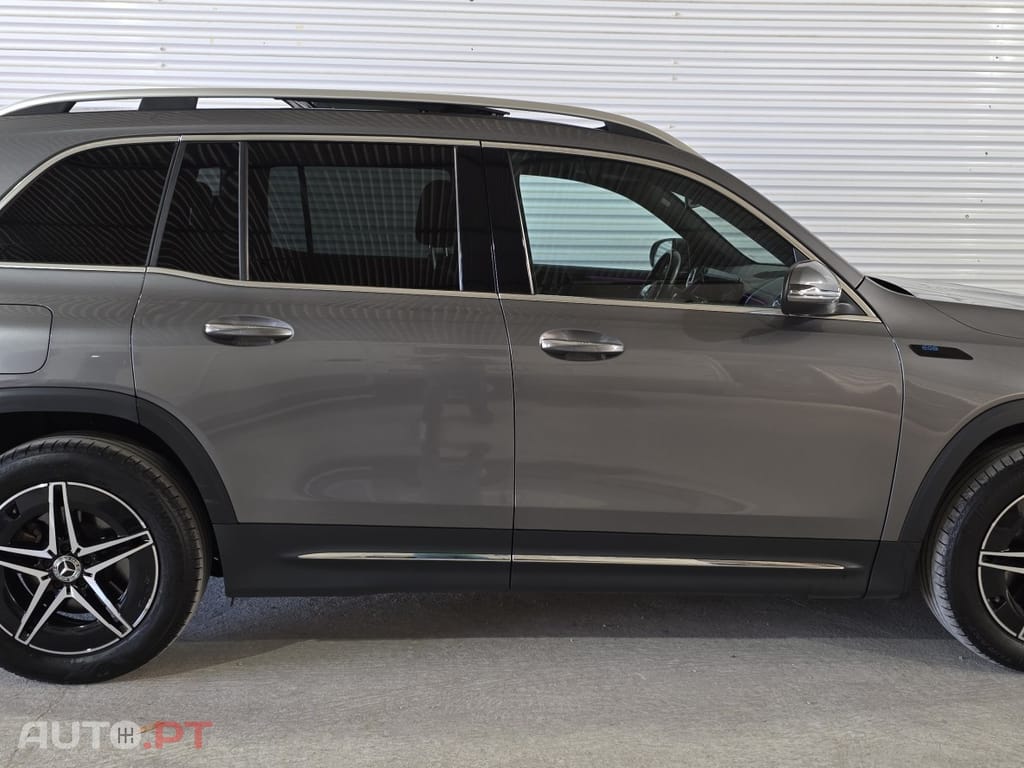 Mercedes-Benz EQB 350 4Matic AMG Line