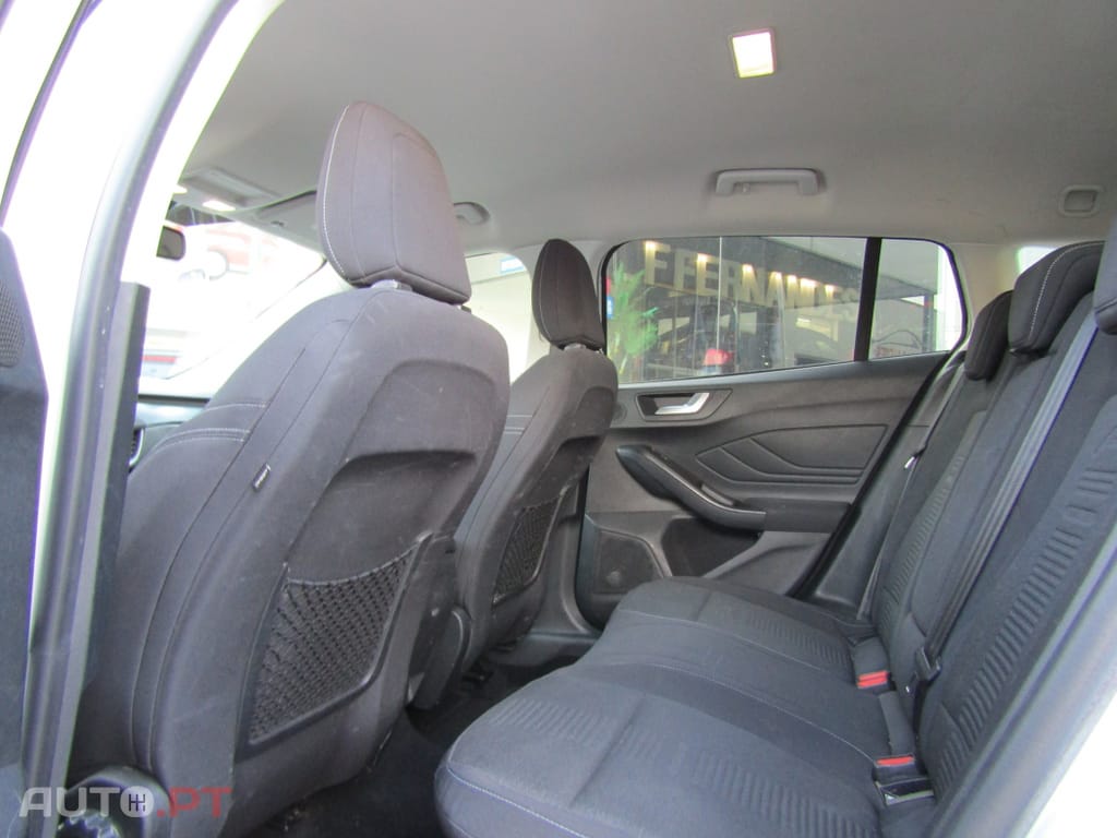 Ford Focus SW 1.5 TDCi EcoBlue Active
