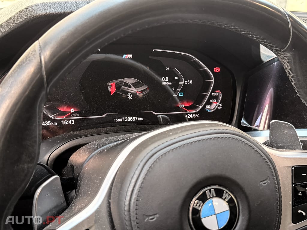BMW 320 Sport Pack M