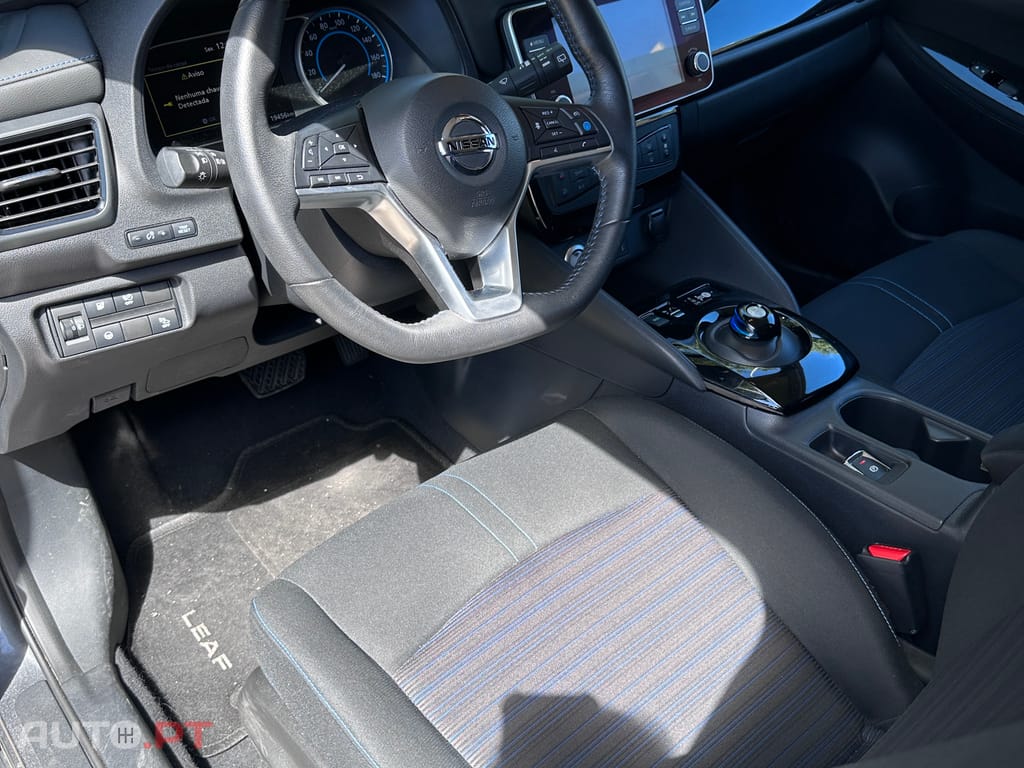 Nissan Leaf 40kw