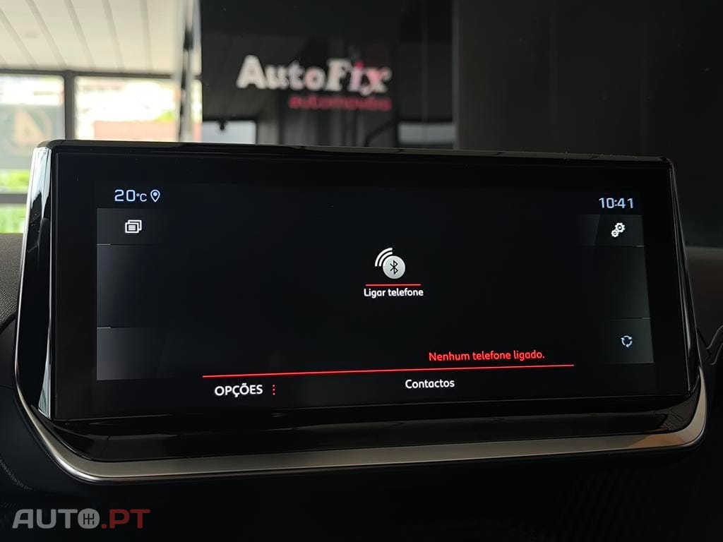 Peugeot 2008 1.5 BlueHDi GT EAT8