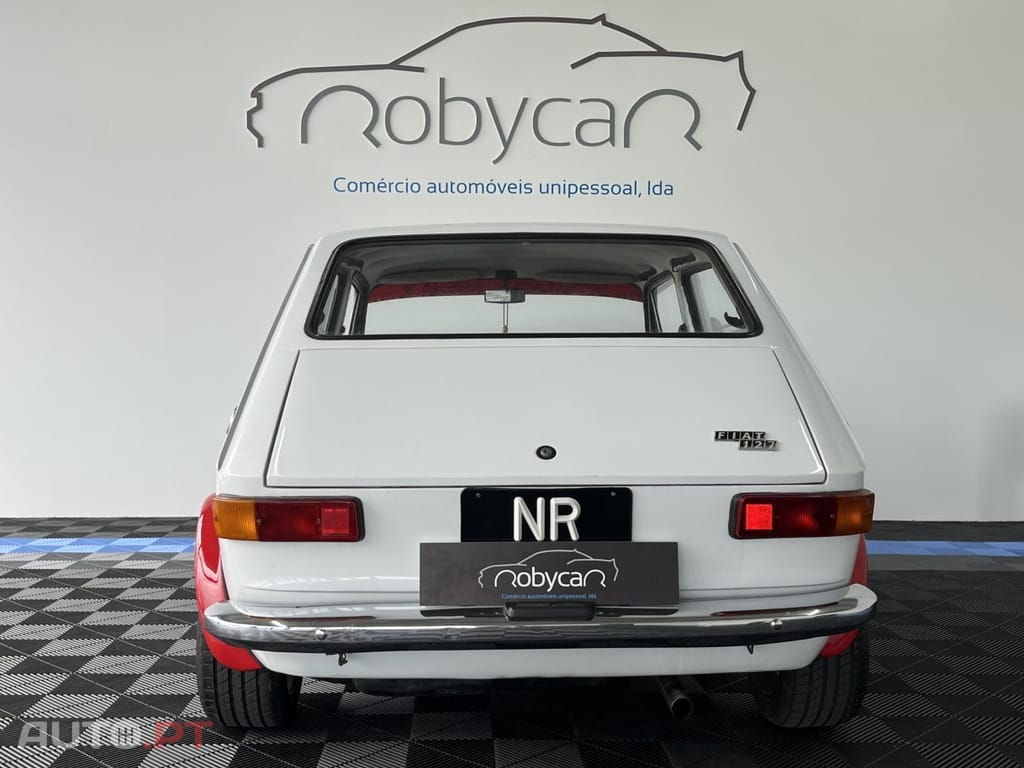 Fiat 127 Mk1