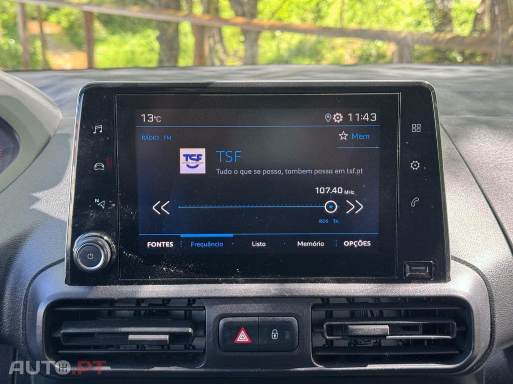 Peugeot Partner 1.5 BlueHDi Premium Longa