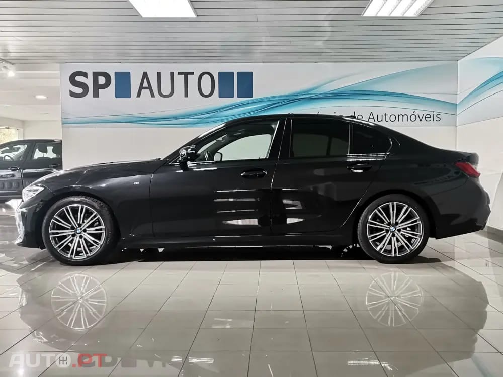 BMW 320 d Pack M Auto