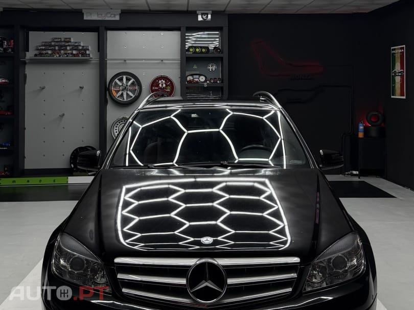 Mercedes-Benz C 220 CDi Classic BlueEfficiency