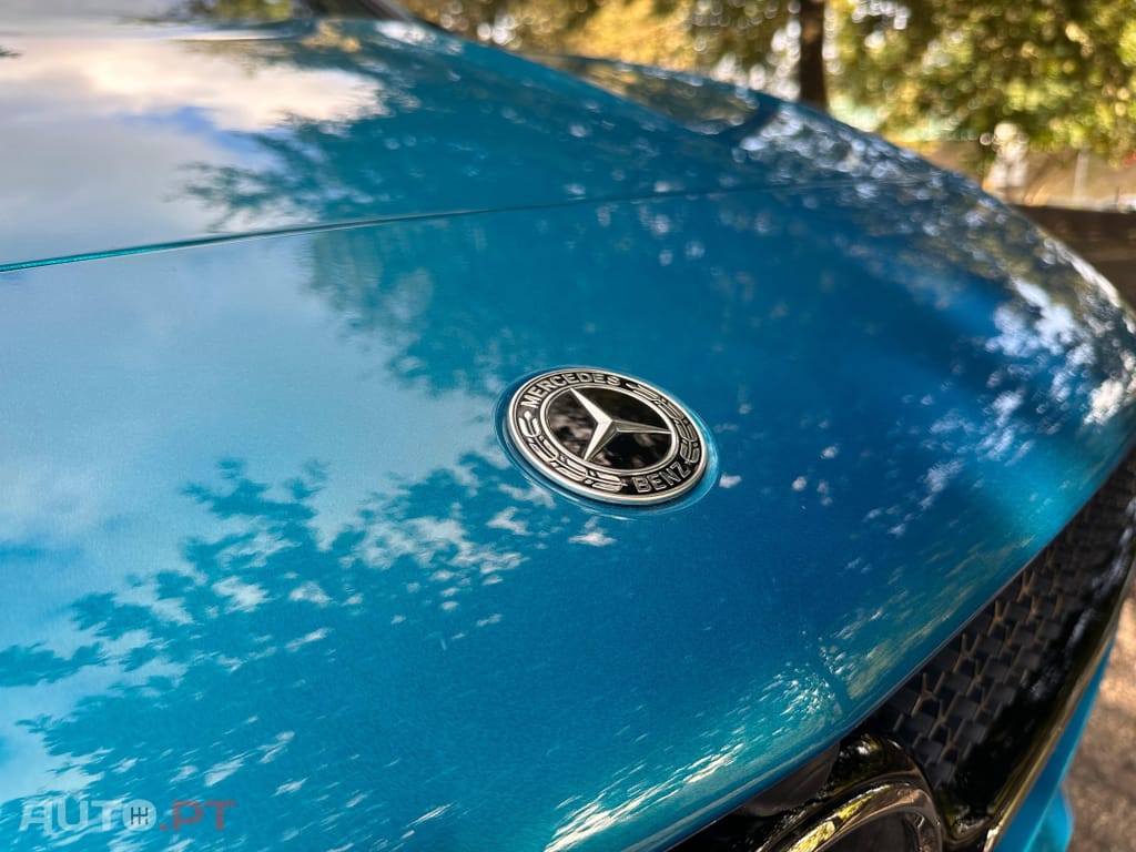 Mercedes-Benz CLA 250 e AMG Line