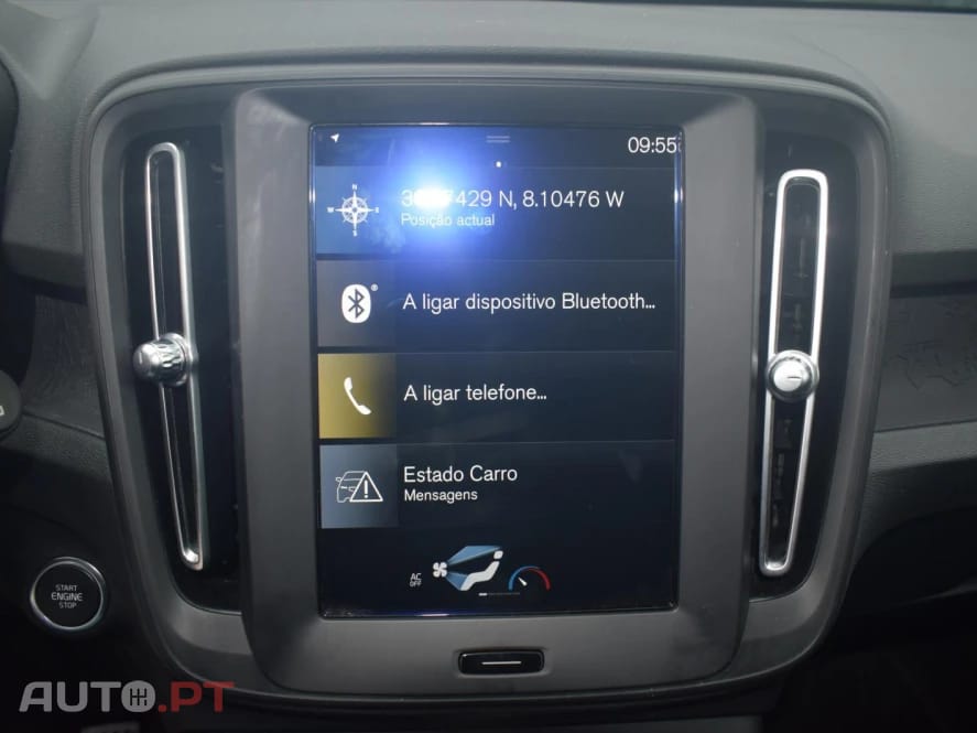 Volvo XC40 2.0 D3 Momentum