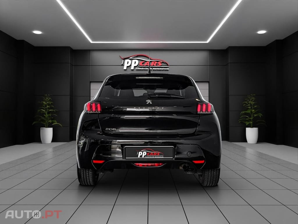 Peugeot 208 1.2 PureTech Allure Pack