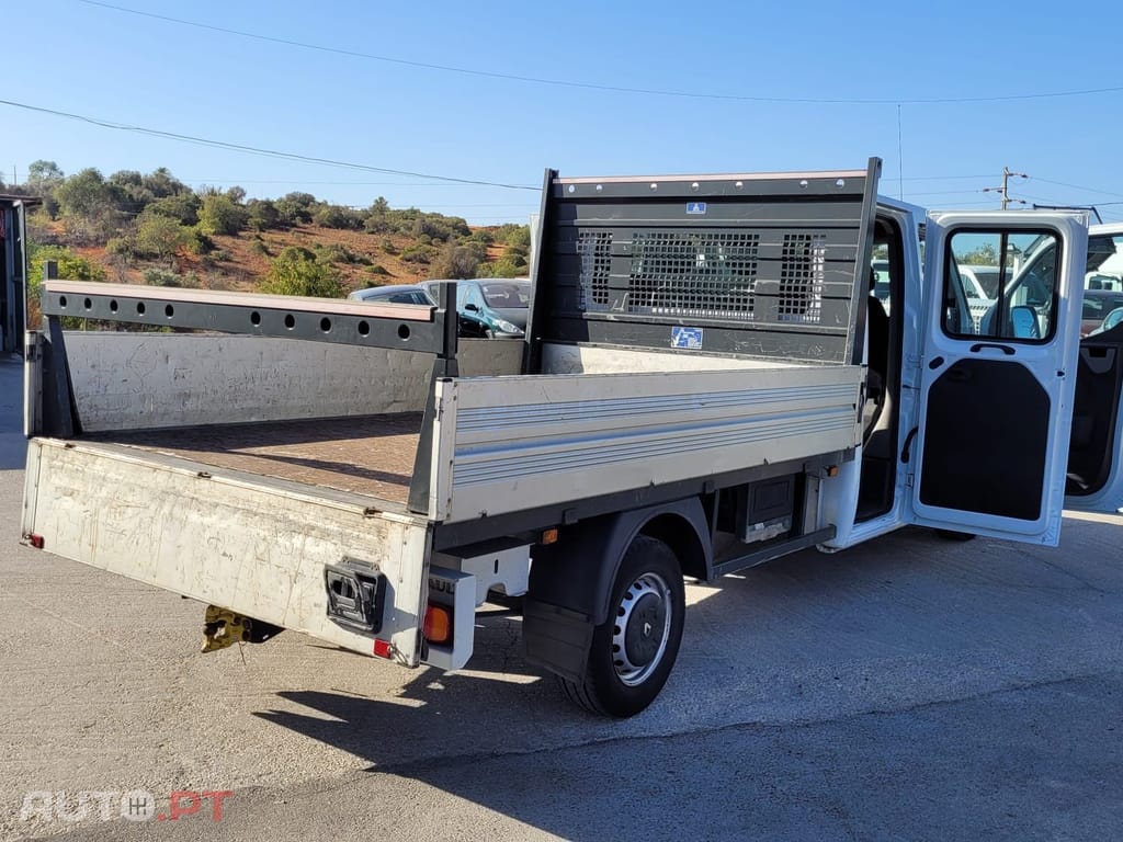 Renault Master 2.3 dCi L2 3.5T CD