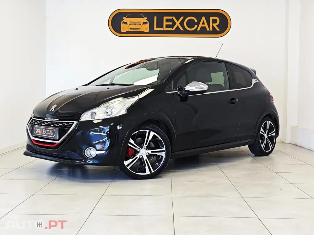 Peugeot 208 1.6 THP GTi Limited Edition