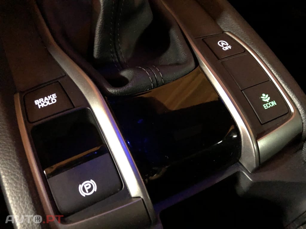 Honda Civic 1.0 i-VTEC Executive Premium