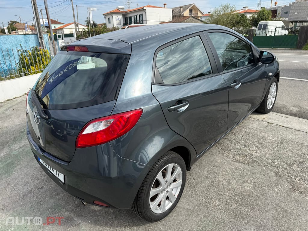 Mazda 2 1.3 MZR Comfort