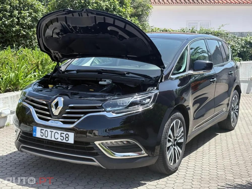 Renault Espace 1.6 dCi Initiale Paris EDC