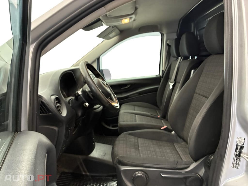 Mercedes-Benz Vito CDI Long Select A