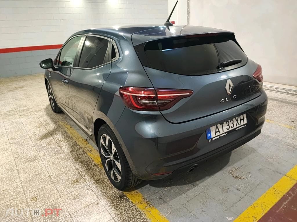 Renault Clio 1.5 Blue dCi Limited