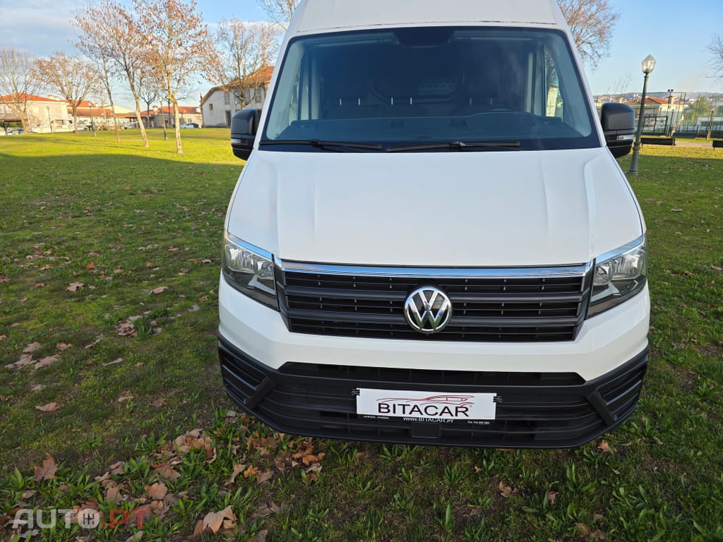 Volkswagen Crafter L5H4  177CV IVA DEDUTIVEL