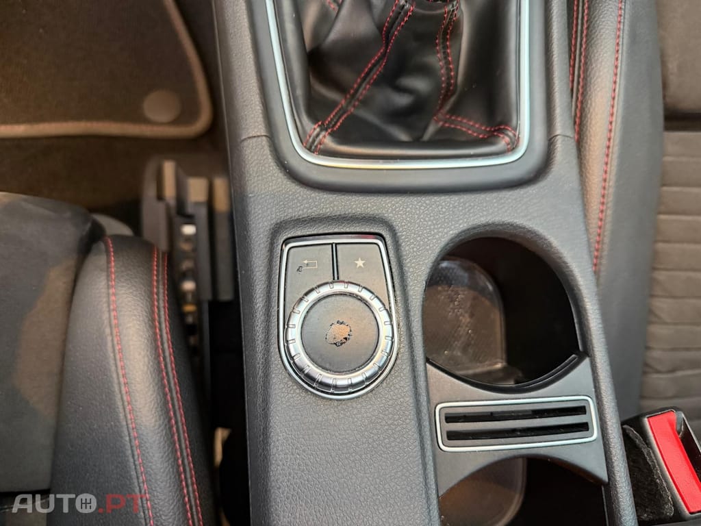 Mercedes-Benz CLA 180 d AMG Line